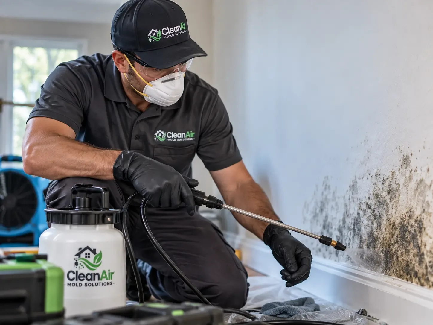 Why choose Mold Remediation in Loyall, KY